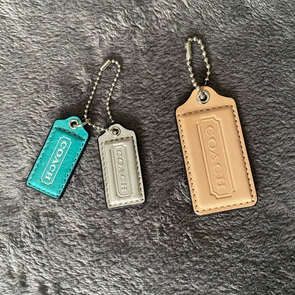 COACH Poppy Leather Hippie Purse Black Leather. Crossbody bag. Handbag. Preowned - Picture 16 of 16